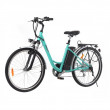 Электровелосипед Maxxter CITY, Lightblue